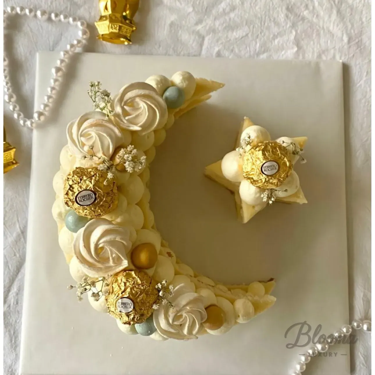 Ferrero Crescent Glow