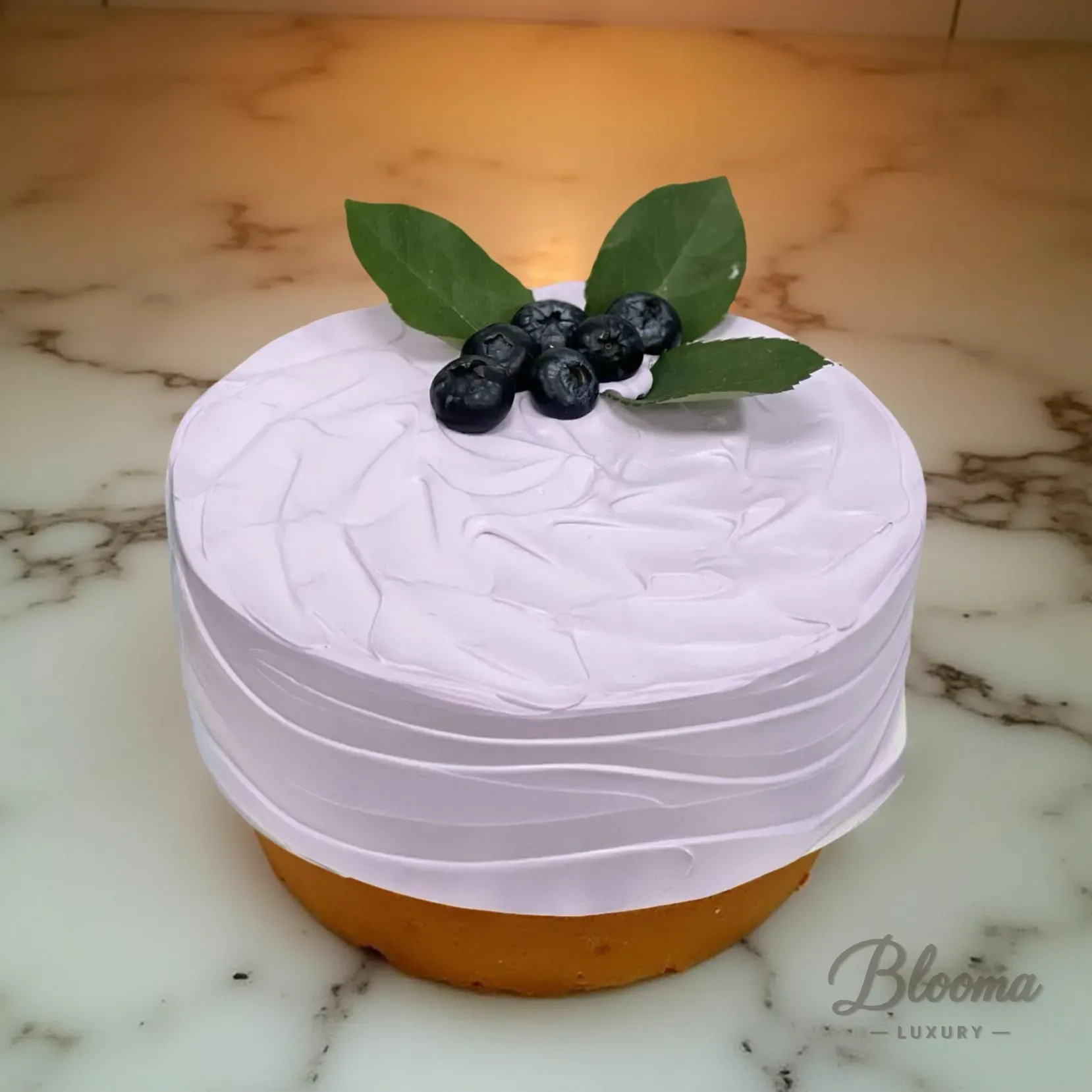 Blueberry Cake