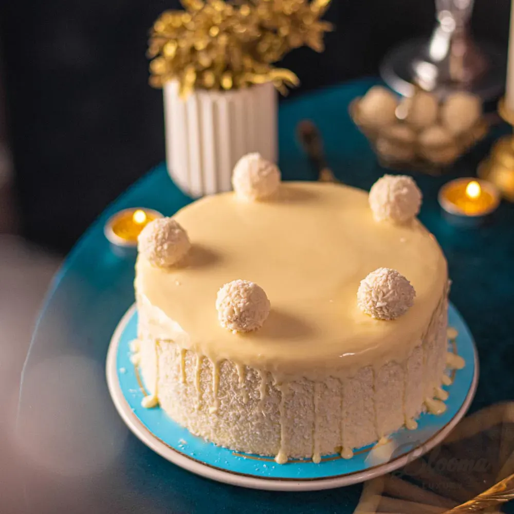 Raffaello Choclate Cake