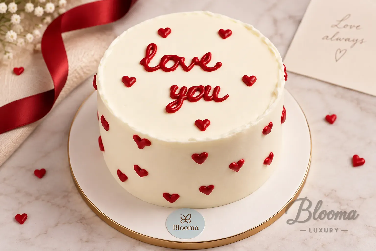 Love Cake