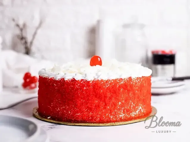 Red Velvet cake