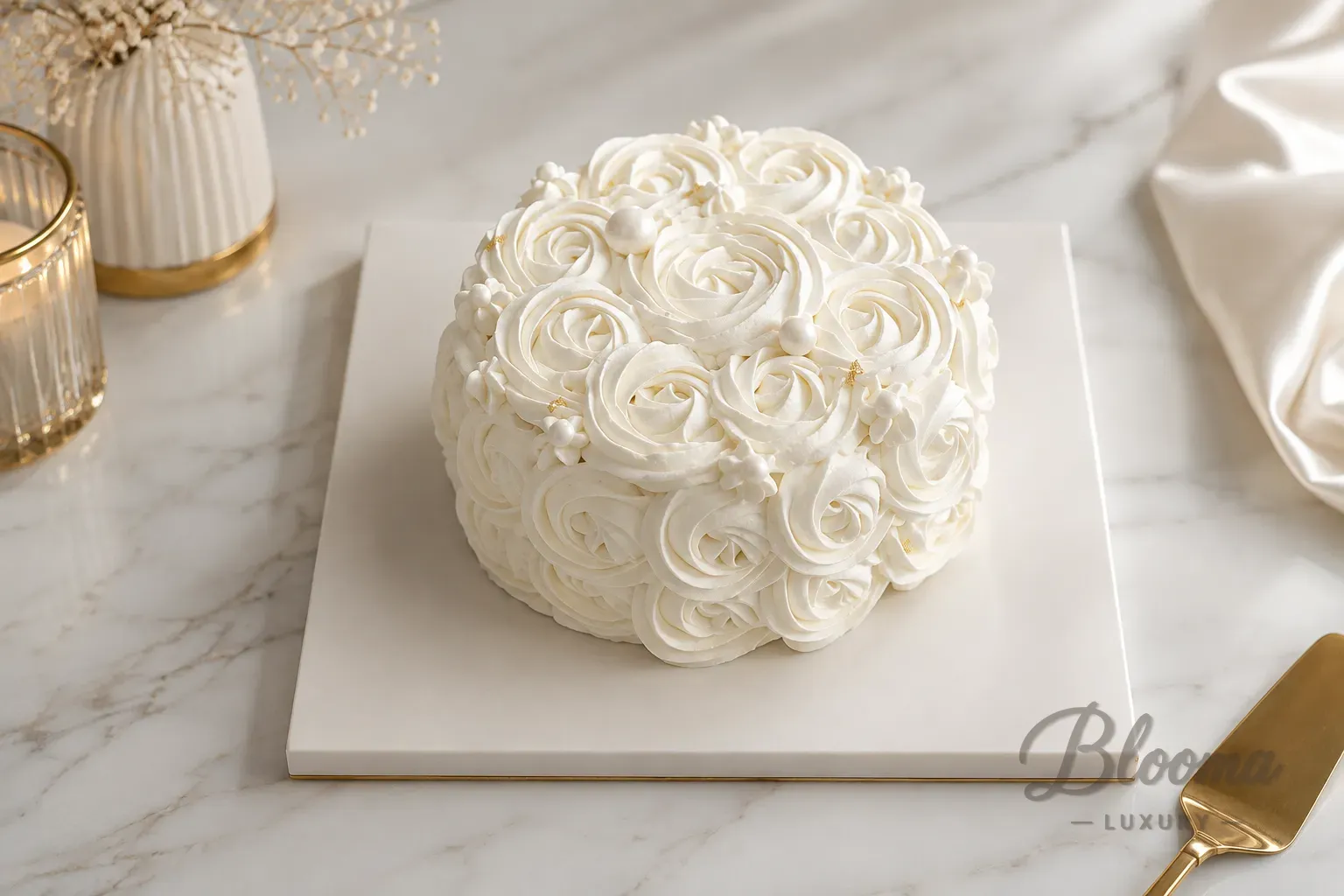 Fancy Nancy cake – Ivory Rosette