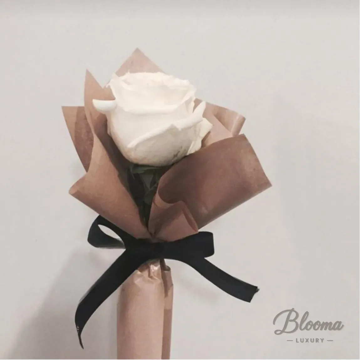 White Rose Bouquet - no -66