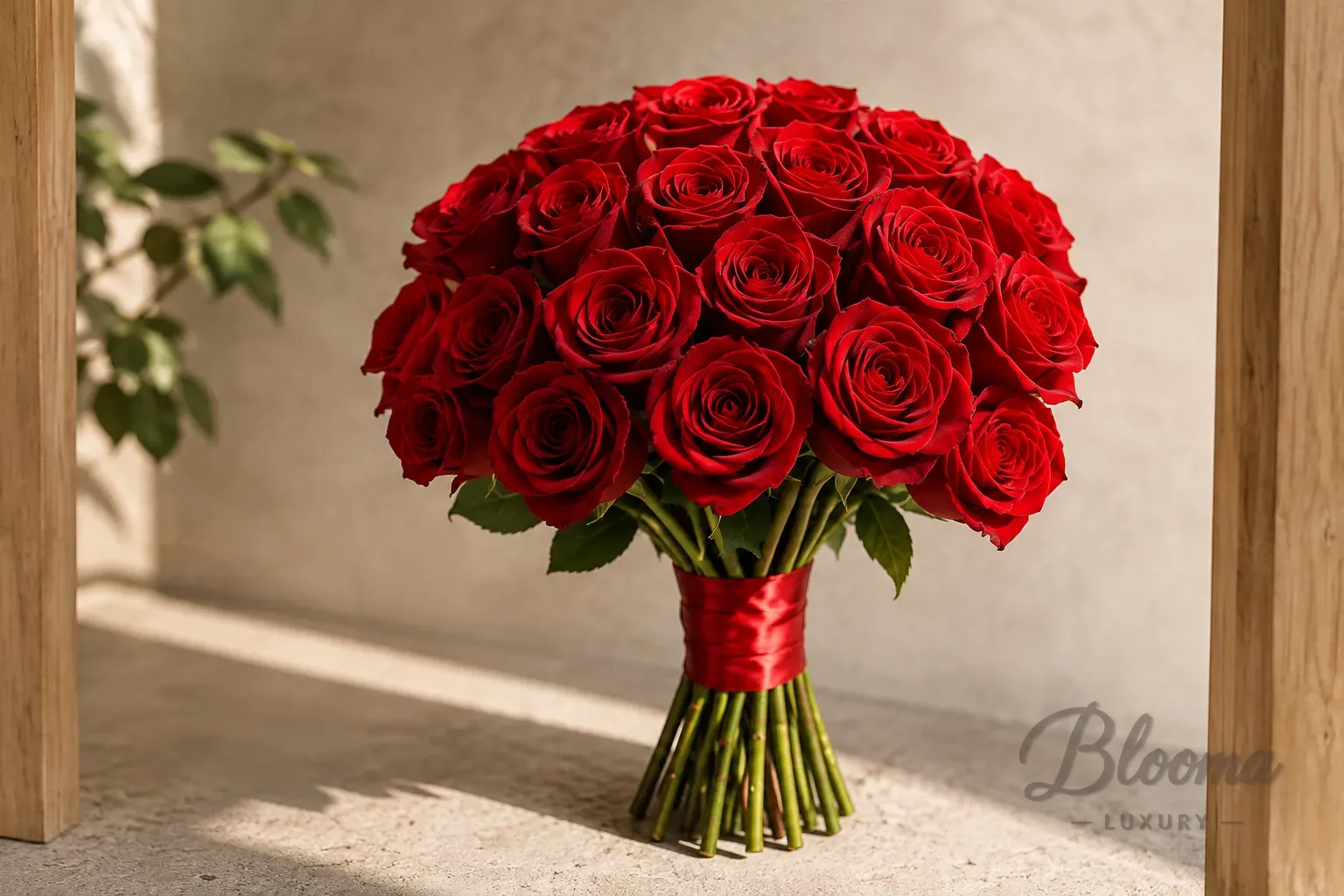 Roses Bouquet - 27