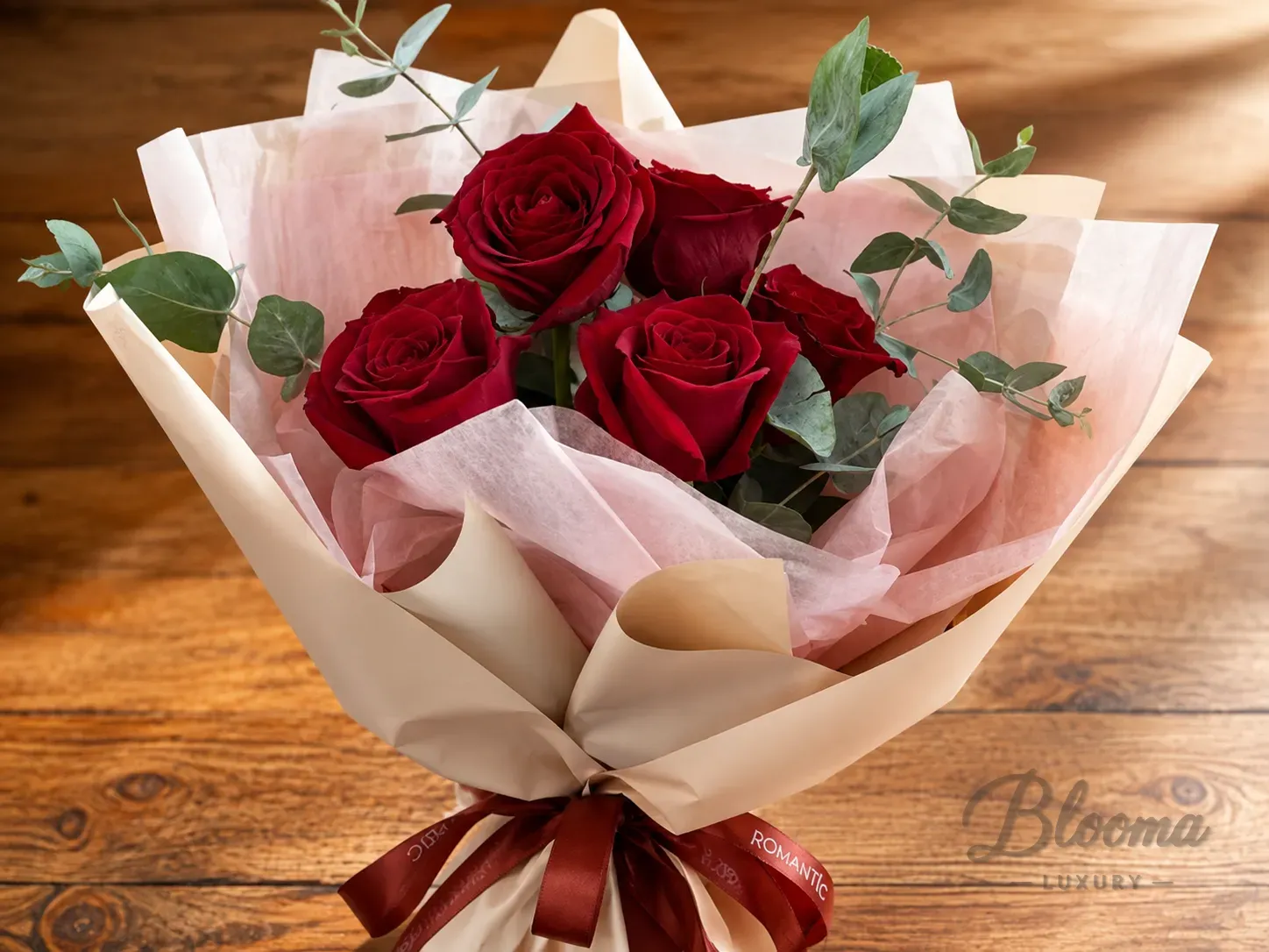 Red Roses Bouquet 26