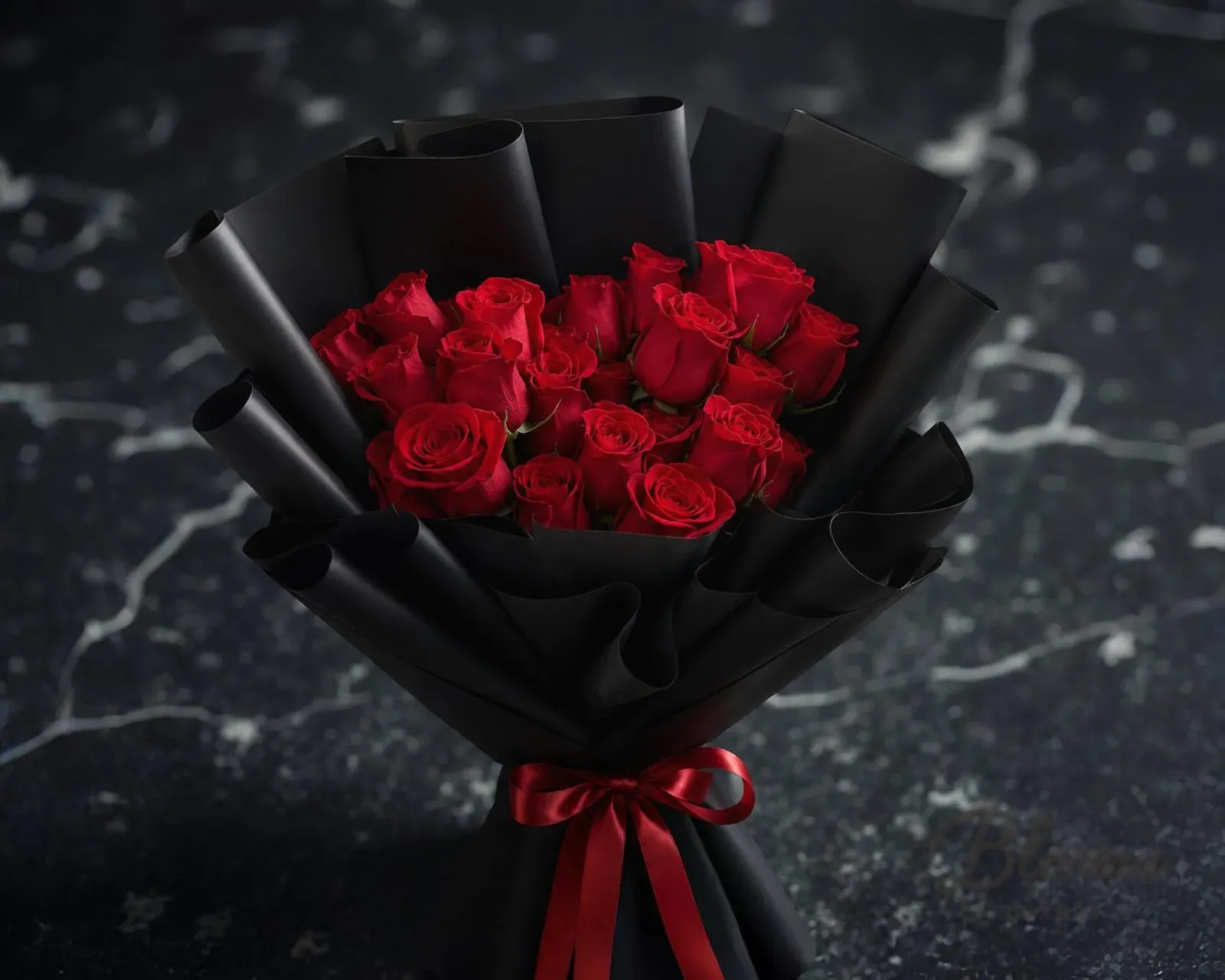 Red Roses Bouquet 20