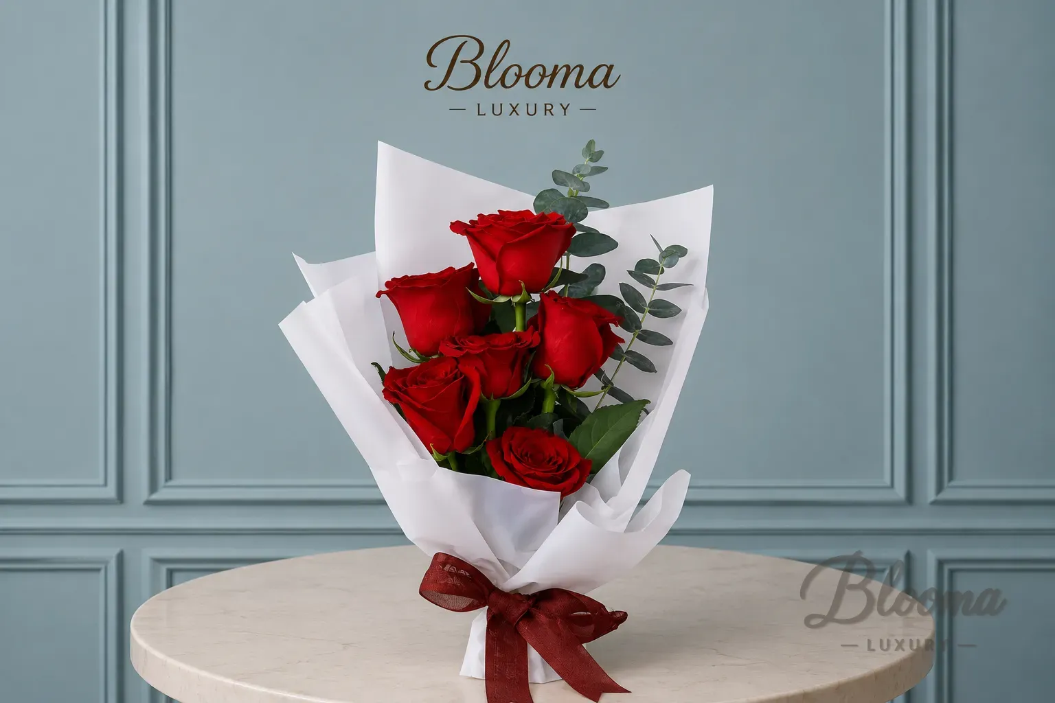 Red Roses Bouquet 19