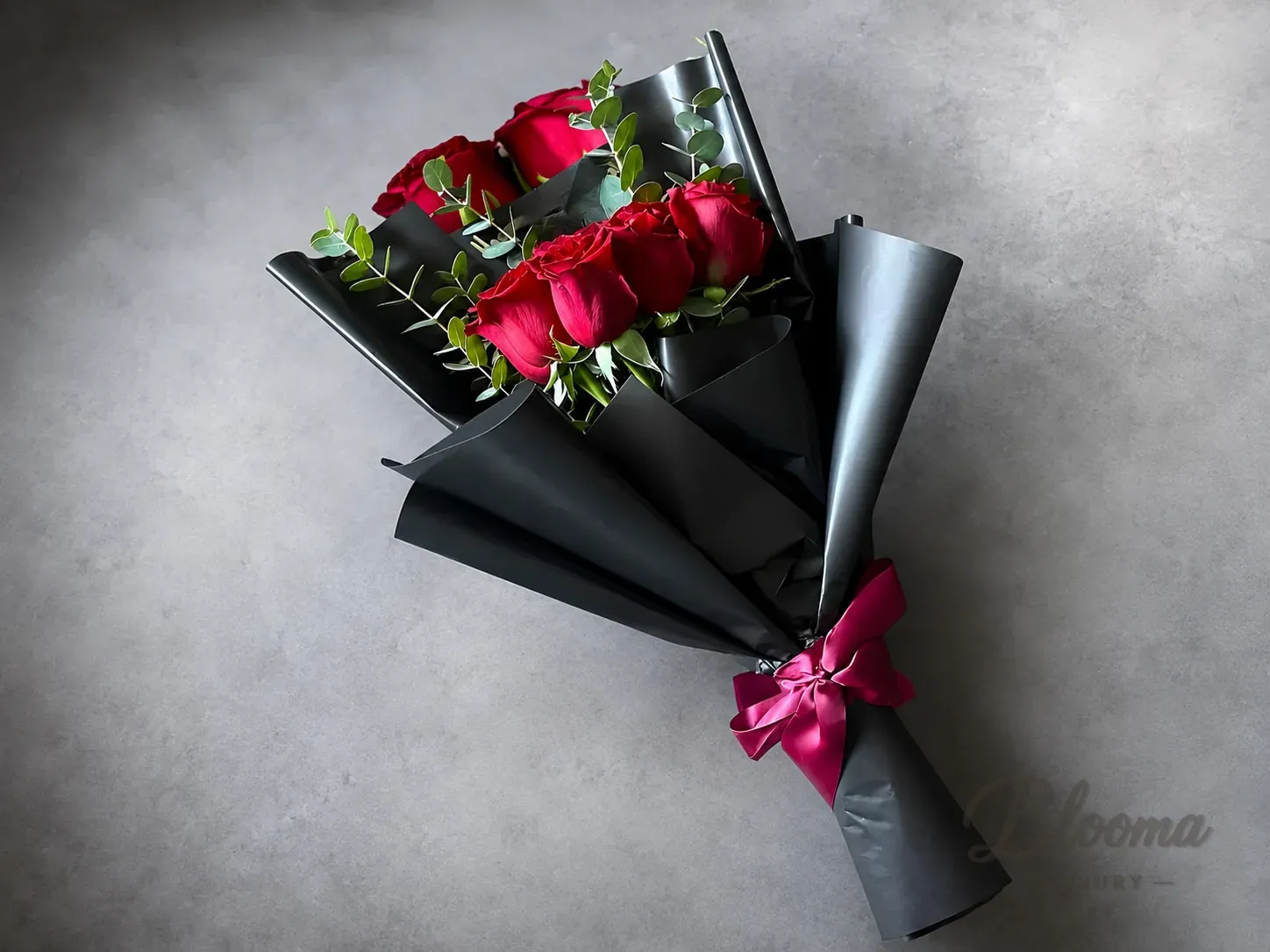 Red Roses Bouquet 18