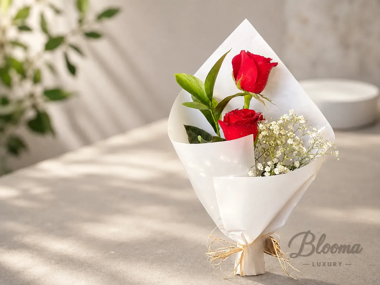 Red Roses Bouquet 16