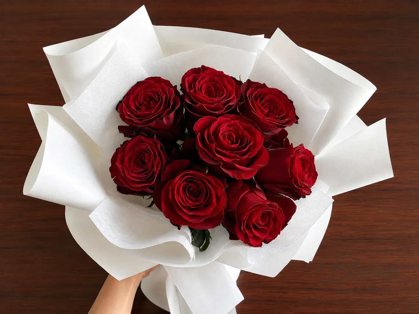 Red Roses Bouquet 15