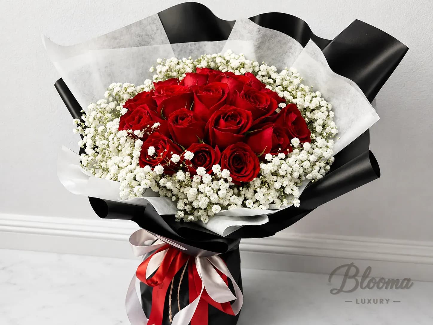 Red Roses Bouquet - RSB141