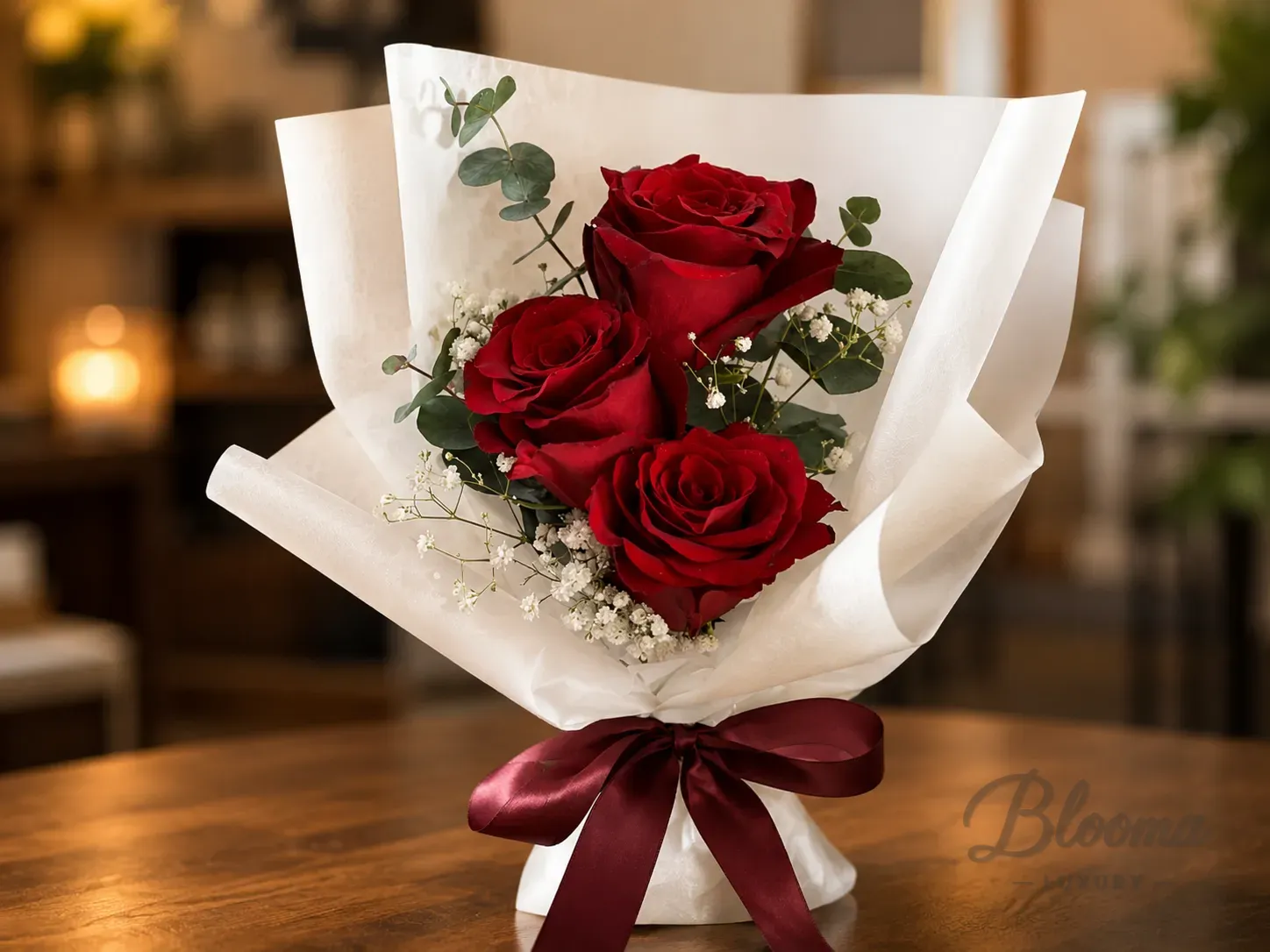 Roses Bouquet 7