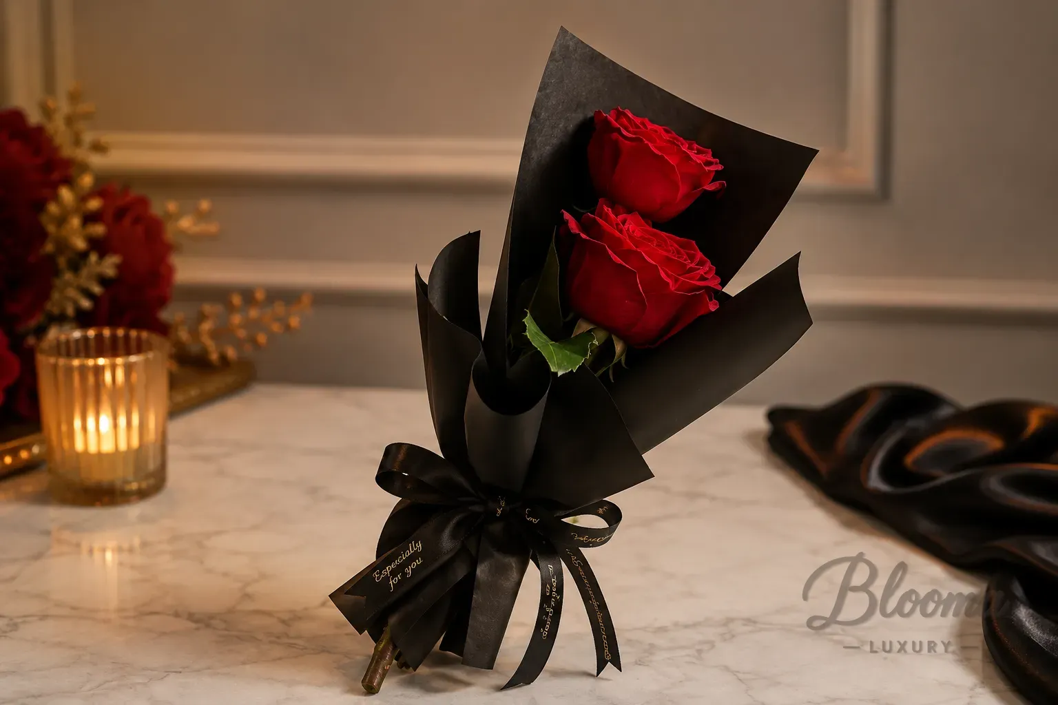 Roses Bouquet 3