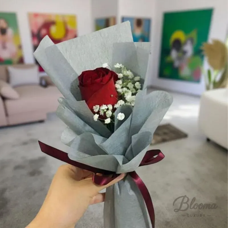 Roses Bouquet 4
