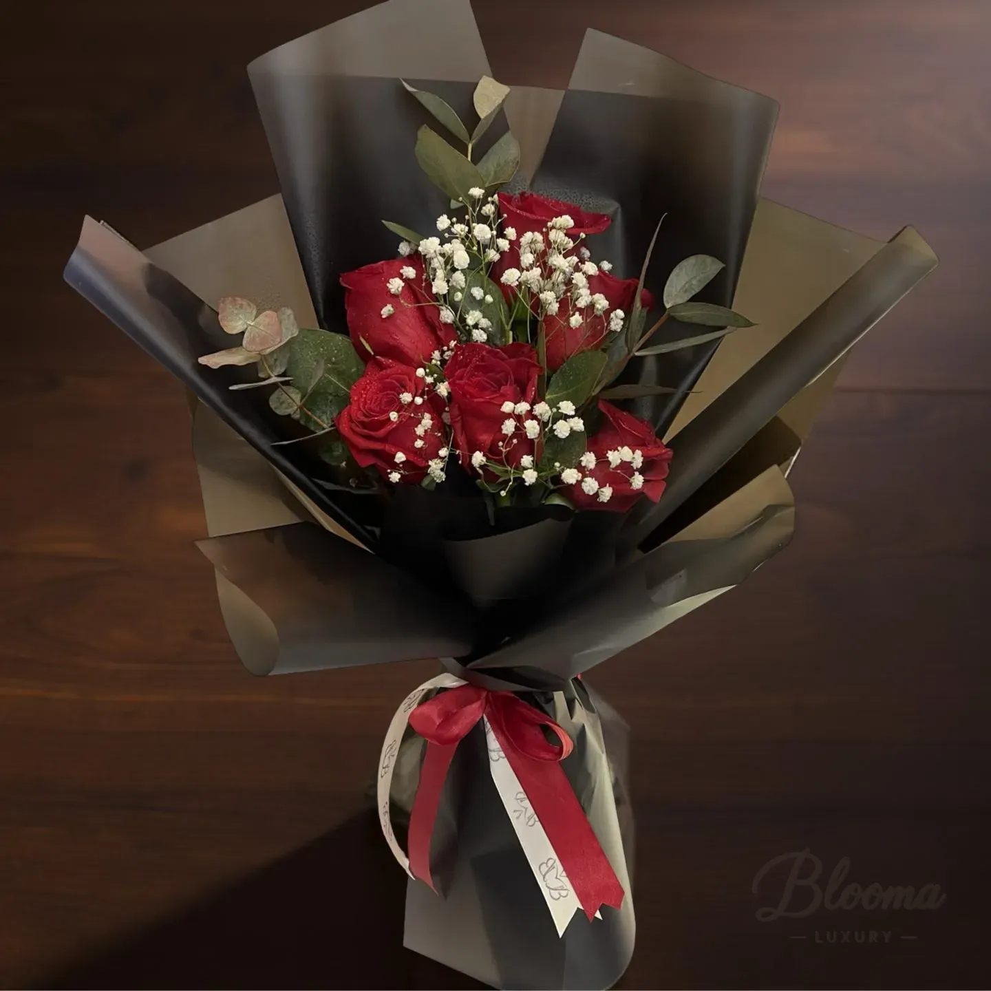 Roses Bouquet 8