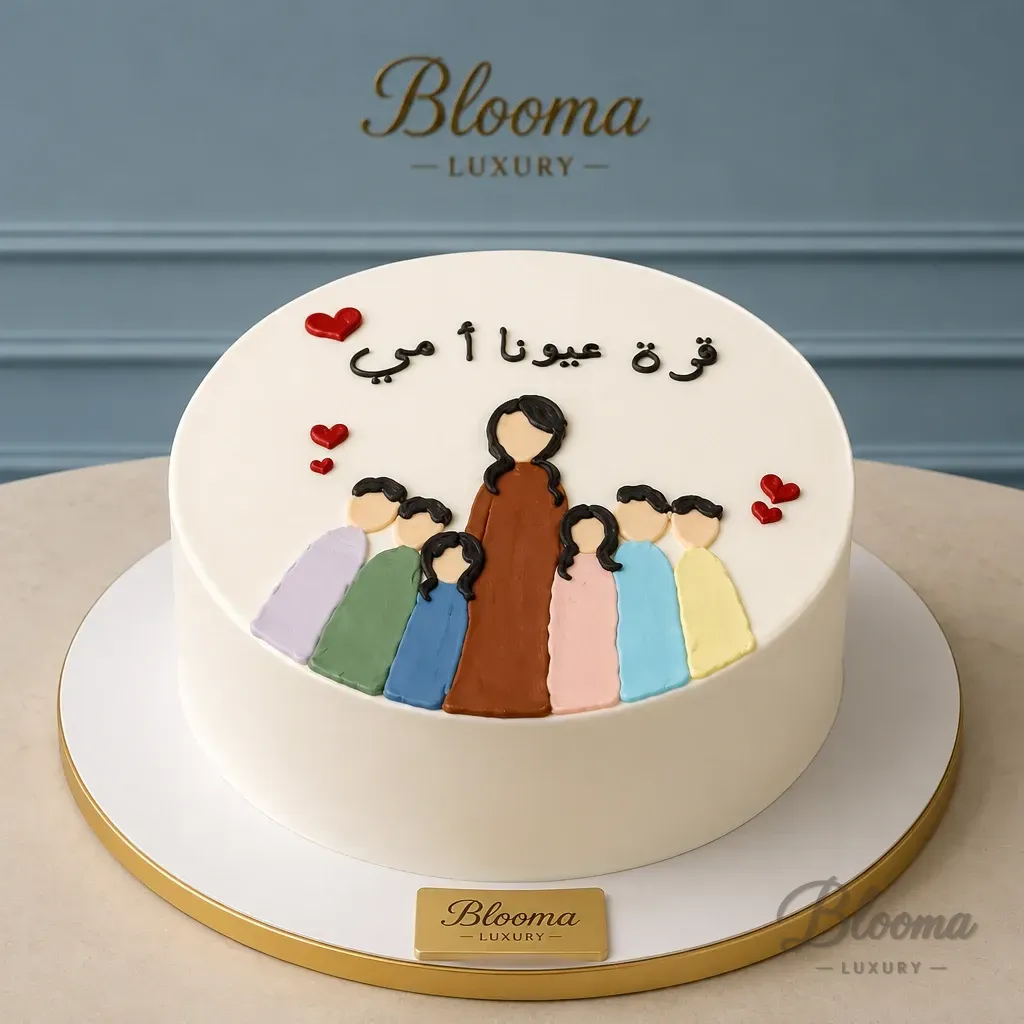 Family Love Cake