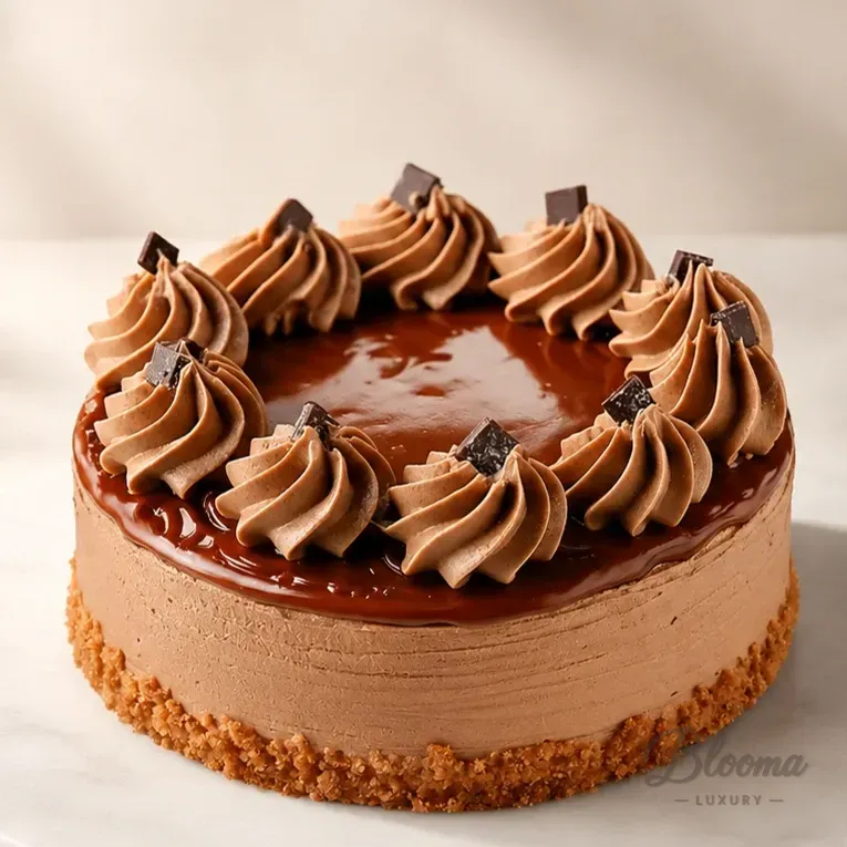 Caramel Cake