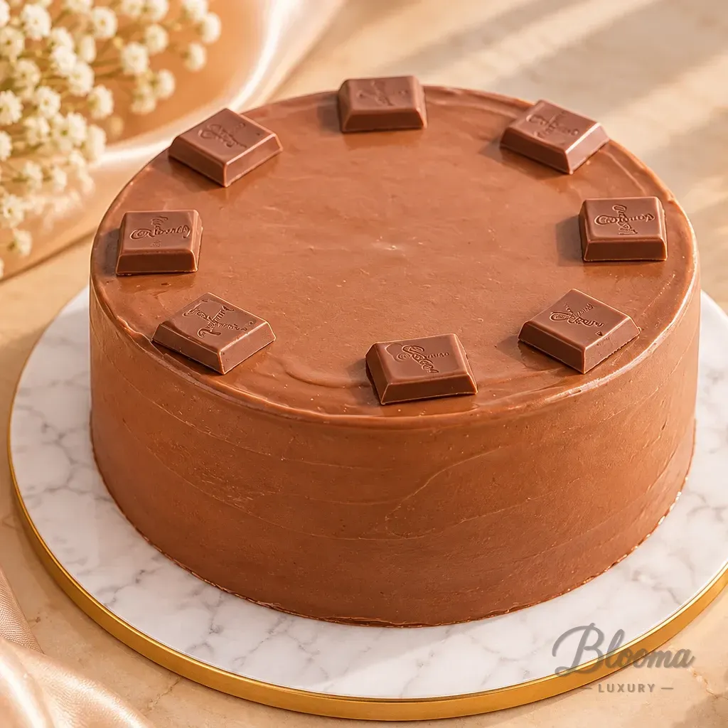 Cadbury Chocolate Cake