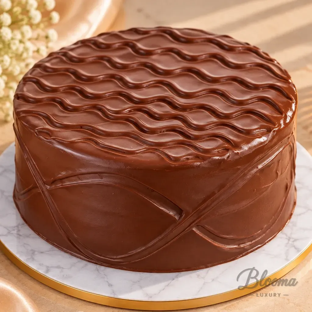 Nutella Cake