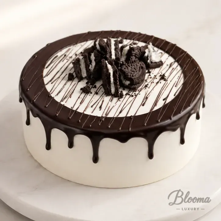 Choco Oreo Cake