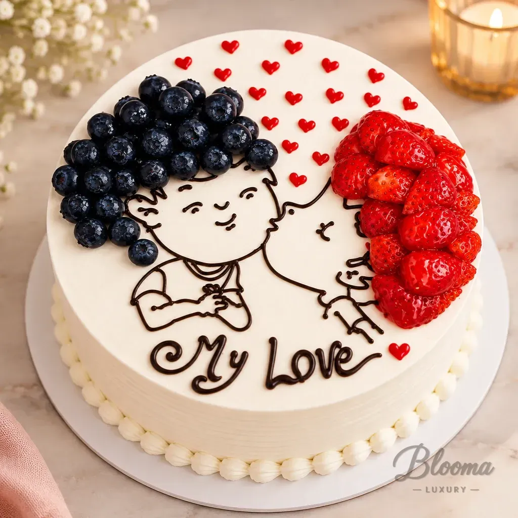 Sketch Of Love