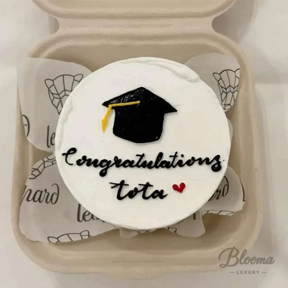 Graduation Bento NO - 104