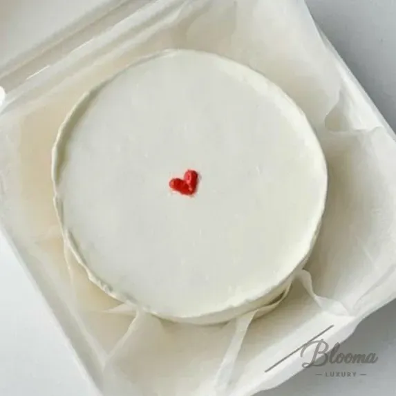 Bsn - 001 - Mini Bento Cake Serves 1-2 People