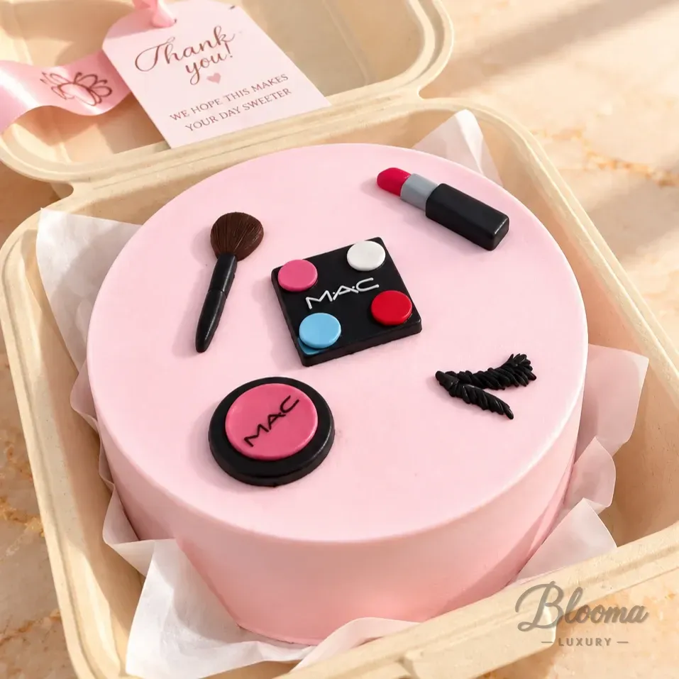 Girls Makeup Bento