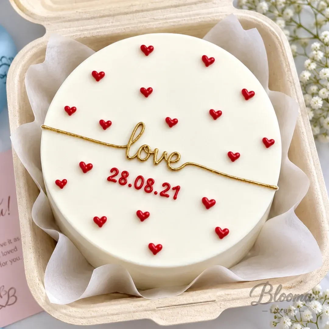 Timeless Love Bento