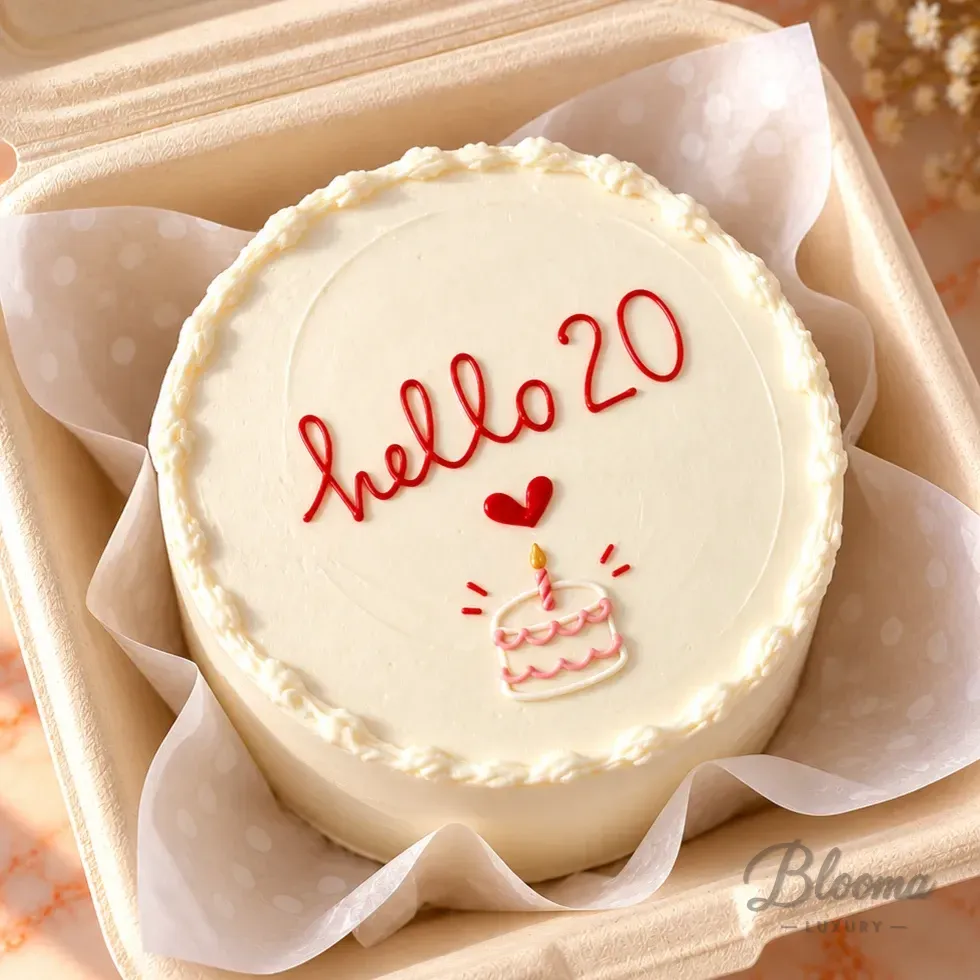 Bento No 78 Hello 20 Small Cakes For One Or Two People