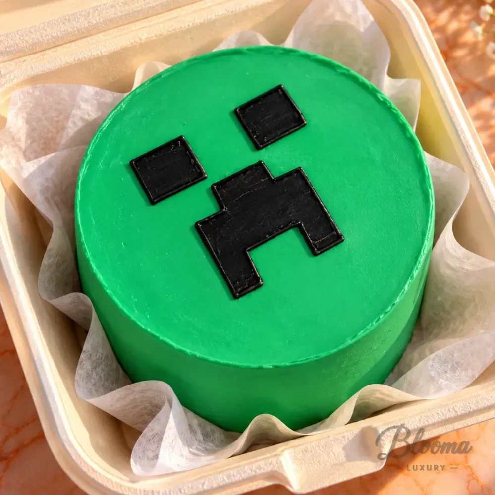 Minecraft Bento