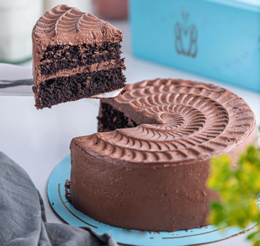 Chocolate Fudge Cake