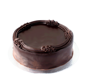 Double Chocolate Cake