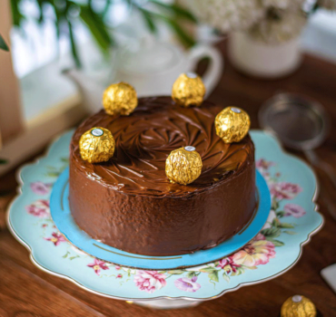 Farrero Rocher Cake