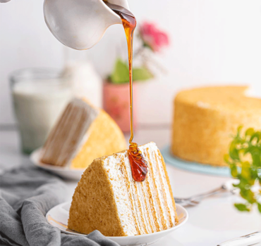 Honey Cake