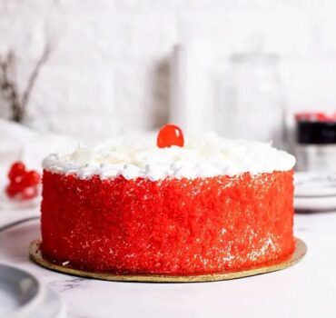 Red Velvet Cake