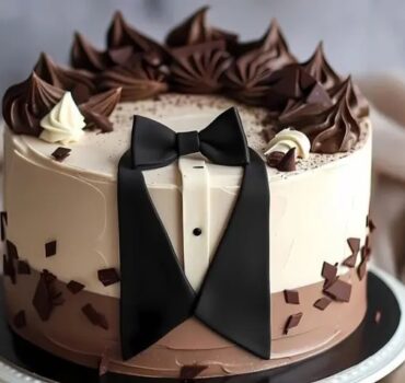 Gentleman’s Delight Cake