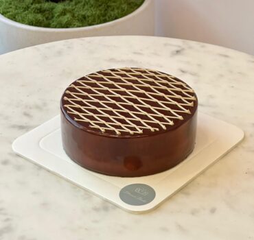 Signature Kinder Bueno Chocolate Cake