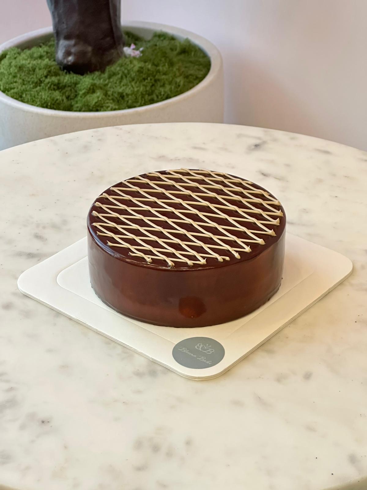 Signature Kinder Bueno Chocolate Cake