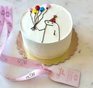 Luma’s Party Cake — Birthday Cake