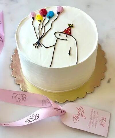 Luma’s Party Cake — Birthday Cake