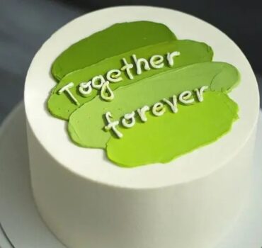 Forever Together Cake — Cake for Her or Him